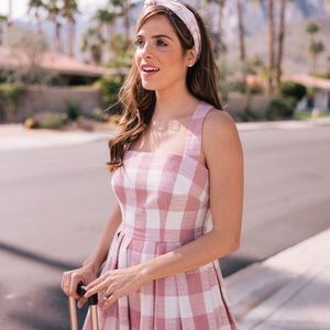 Gal Meets Glam Collection Polly Dress